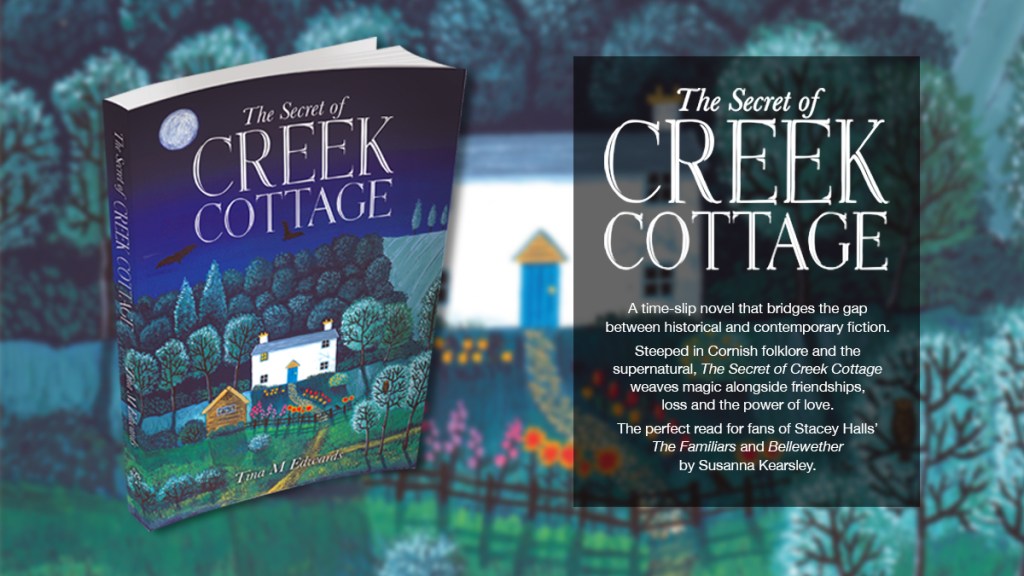 The Secret of Creek Cottage